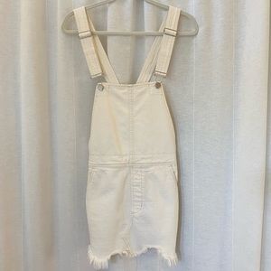 Free People overall dress